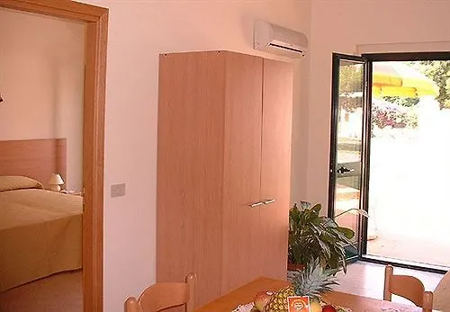 **** Aparthotel Villaggio Artemide Giardini Naxos Italy