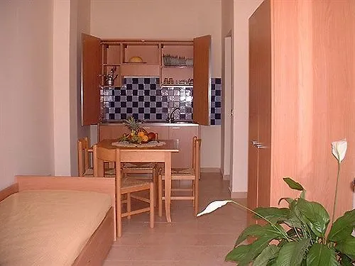 Aparthotel Villaggio Artemide Giardini Naxos