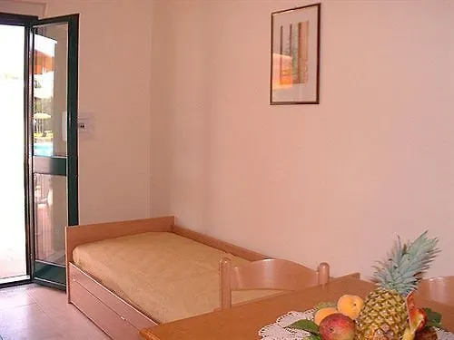 Villaggio Artemide Giardini Naxos Aparthotel